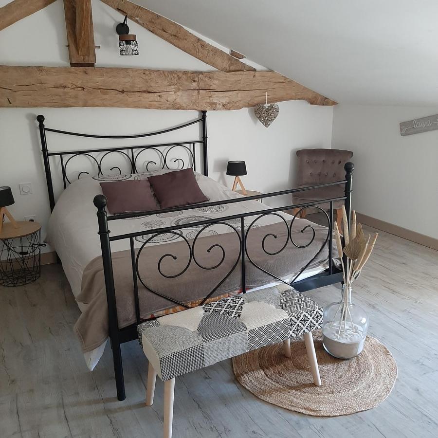 Le Domaine Vesque Villa Saint-Pierre-de-Clairac Kültér fotó