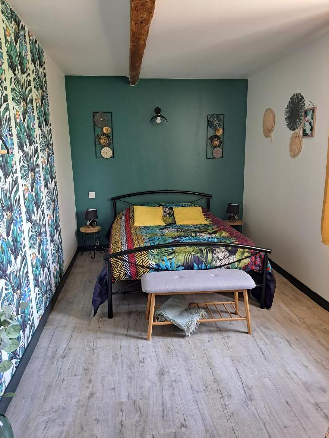Le Domaine Vesque Villa Saint-Pierre-de-Clairac Kültér fotó