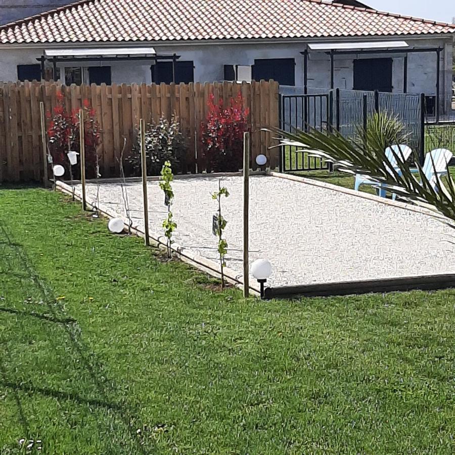 Le Domaine Vesque Villa Saint-Pierre-de-Clairac Kültér fotó