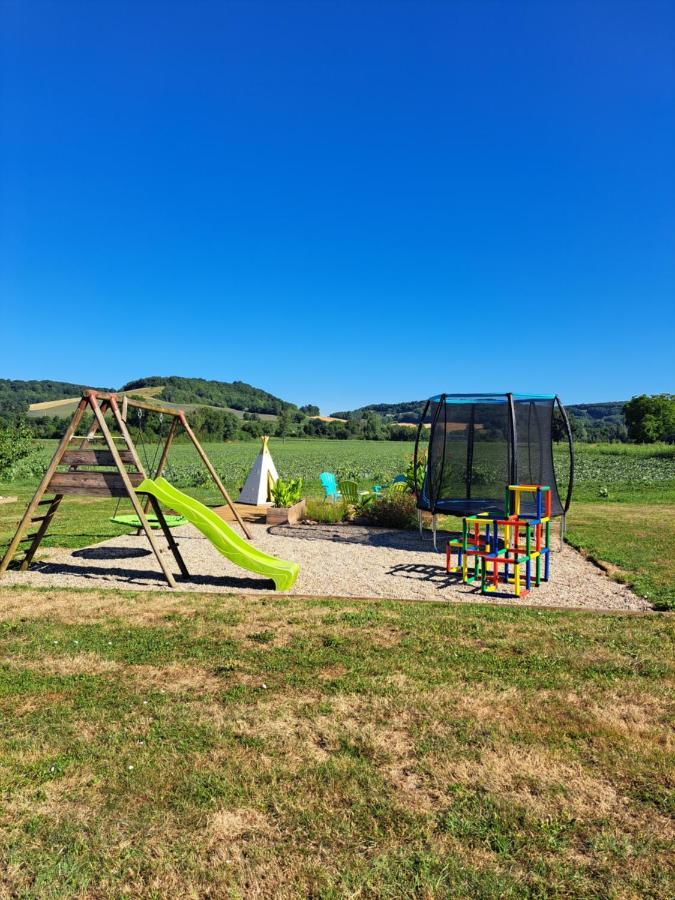 Le Domaine Vesque Villa Saint-Pierre-de-Clairac Kültér fotó