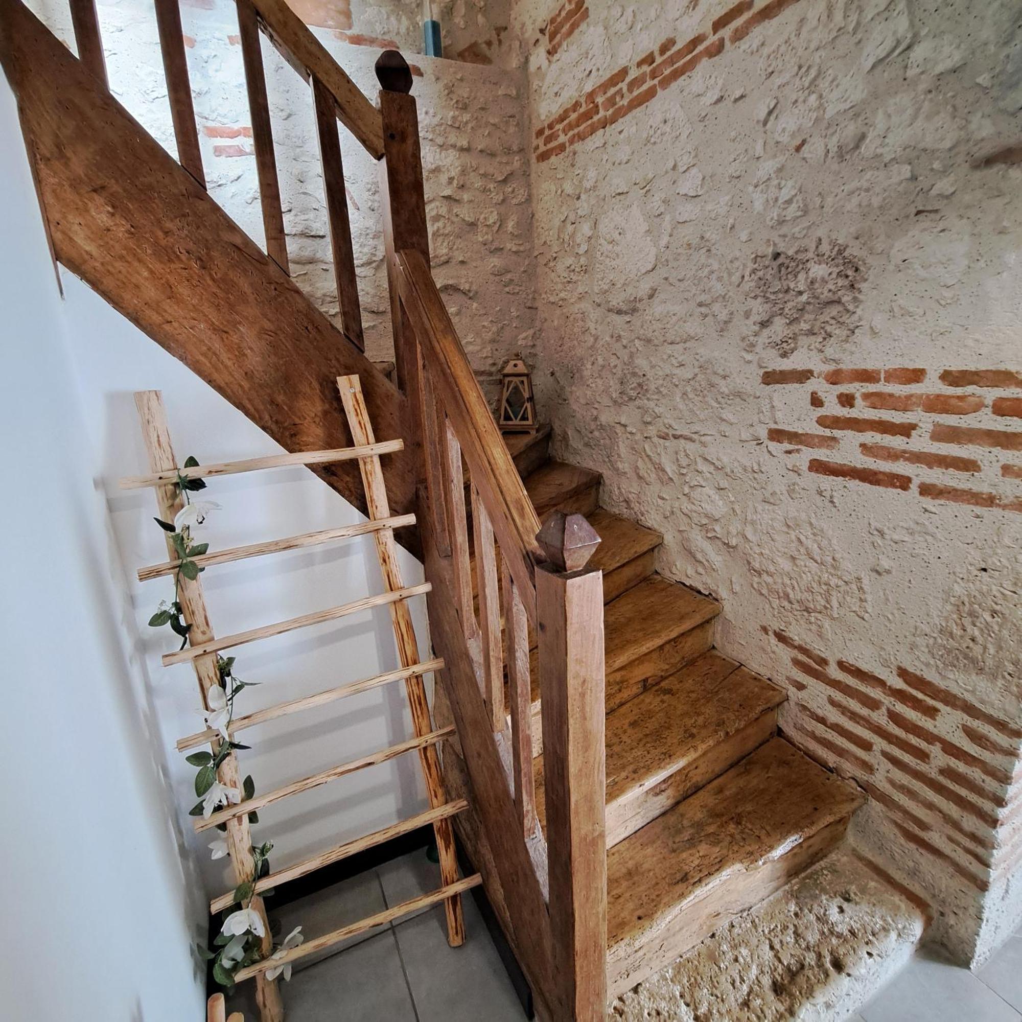 Le Domaine Vesque Villa Saint-Pierre-de-Clairac Kültér fotó