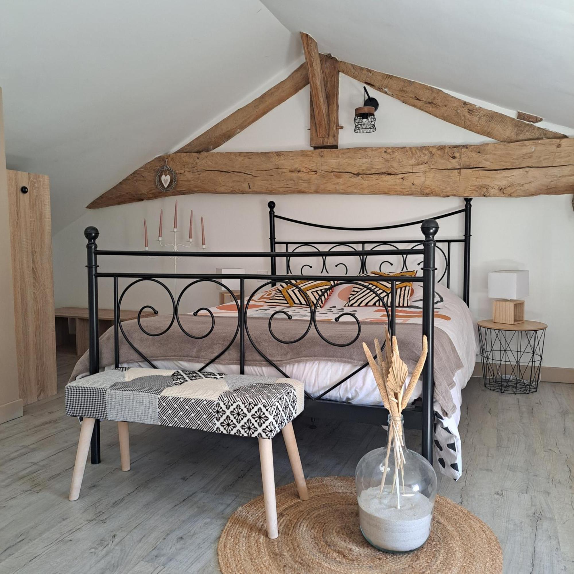 Le Domaine Vesque Villa Saint-Pierre-de-Clairac Kültér fotó
